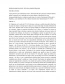 RESPONSABILIDAD DEL ESTADO ADMINISTRADOR