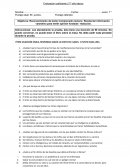 Evaluación séptimo año lengua segundo semestre