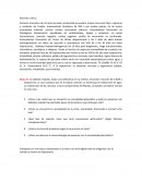 Casos clinicos Diabetes. Paciente masculino de 42 años de edad