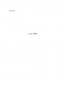 Breve análisis Lectura: Safo