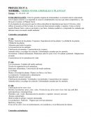 Plan de ciencias naturales