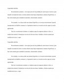 Ensayo de Capacidad calorifica