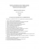 LAS GARANTIAS FUNDAMENTALES I: EL DEBIDO PROCESO