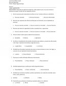 Examen Liceo- Recursos Naturales