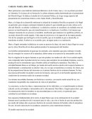 CARLOS MARX (1818- 1883)