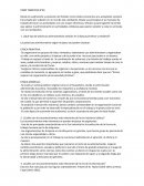 LA ADMINISTRACION Y SU HISTORIA - FORO TEMÁTICO