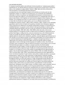 HISTORIA LOS PARTIDOS POLÍTICOS