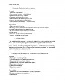 Modelo de sustitución de importaciones