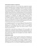 Enfermedades del sistema complemento