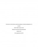 Técnicas de Control para las sustancias peligrosas. Sustancias peligrosas en la industria