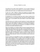 PELICULA TRIUNFO A LA VIDA