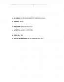 Ensayo Desigualdad en América Latina