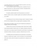 Psicología Cognoscitiva desde la Comunicación