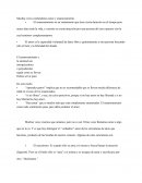 El amor frente al querer emocional