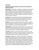 Respuestas al problema del objeto y del método de la psicología desde perspectiva histórica