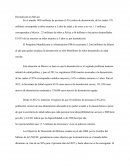 Desnutrición en México