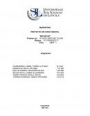 PROYECTO APLICADO GRUPAL: MARKETING