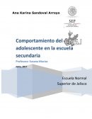 Soy estudiante de la Escuela Normal de Jalisco, estudió la licenciatura de educación secundaria con especialidad en matemáticas, actualmente curso en segundo semestre