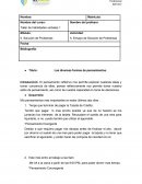 Taller de habilidades verbales 1 Ensayo de Solución de Problemas