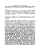 Viejas y nuevas formas de ciudadanía