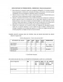 GUÍA DE ESTUDIO Y DE TRABAJO GRUPAL. Historia de Guatemala II