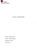 El socio Jenrao Prieto