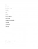 Concepto: Movimientos sociales