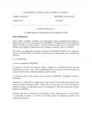 Examen de LA BIOSFERA SUS COMPONENTES E INTERACCIONES
