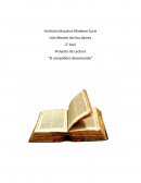 El compañero desconocido