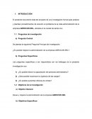 TRABAJO FINAL DE METODOLOGIA