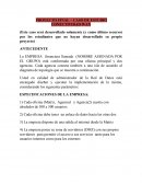 PROYECTO FINAL – CASO DE ESTUDIO CONECTIVIDAD WAN