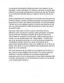 Un Mini Resumen de Ética con urgencia