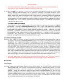 TEXTO ANÁLISIS DE ESPAÑOL