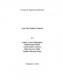 Análisis caso The Fashion Chanel