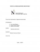 El propósito general de este proyecto denominado LA EMPRESA DE SERVICIOS