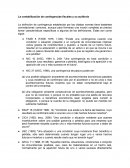 La contabilización de contingencias fiscales y su auditoría