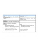 ESQUEMA DE PROYECTO DE SISTEMAS DE INFORMACIÓN GERENCIAL