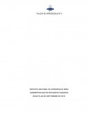 TALLER ADMINISTRACION DE RECURSOS HUMANOS