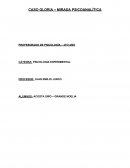 Cual es el Caso Gloria - punto de vista psicoanalítico