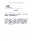 Guía para elaborar una investigación