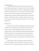 RESUMEN EJECUTIVO EMPRESA GRADO 6 LIMITADA