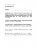 La evaluación educativa en México