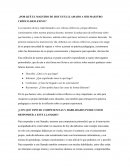 ¿Por qué el maestro de hoy está llamado a ser maestro crítico-reflexivo?