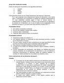 Grupo VB o familia del vanadio