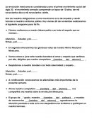 Honores 20 de noviembre