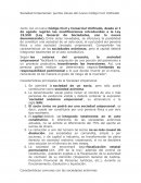 Sociedad Unipersonal: puntos claves del nuevo Código Civil Unificado