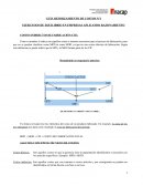 LOS EJERCICIOS DE EQUILIBRIO EN EMPRESAS APLICANDO RAZONAMIENTO
