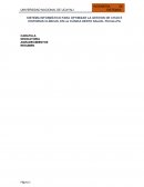 SISTEMA INFORMÁTICO PARA OPTIMIZAR LA GESTION DE CITAS E HISTORIAS CLÍNICAS, EN LA CLÍNICA DENTO SALUD- PUCALLPA