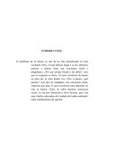PROBLEMA DE LA BASURA - TEXTO ARGUMENTATIVO