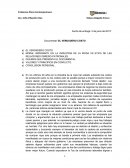 LA MORAL IMPERANTE EN LA INDUSTRIA DE LA MODA VS ETICA DE LAS RELACIONES OBRERO-PATRONALES.